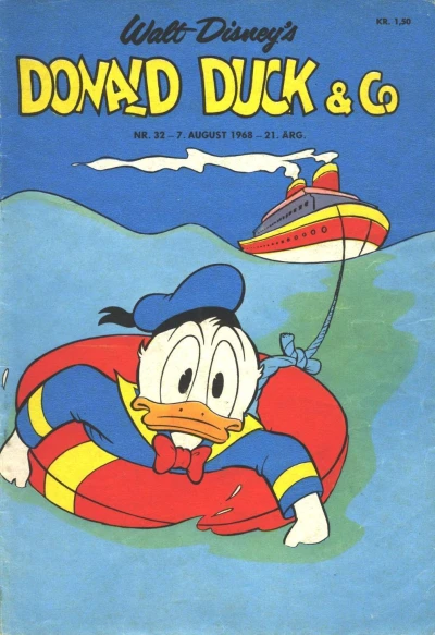 Cover of Issue #196832