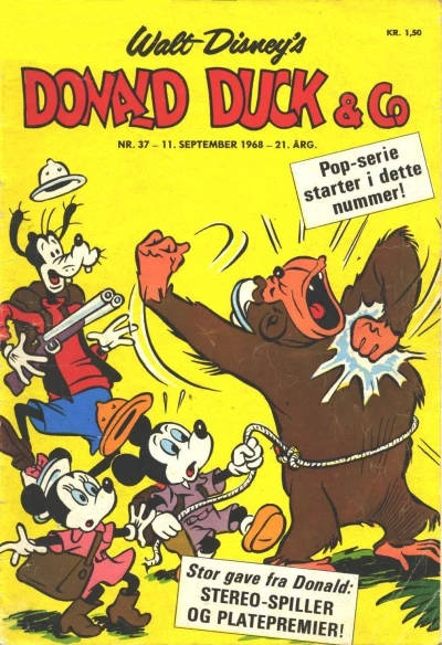 Cover of Issue #196837