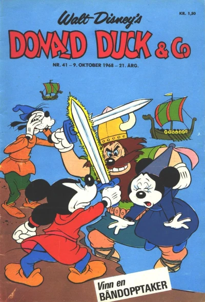 Cover of Issue #196841