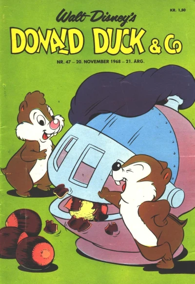 Cover of Issue #196847