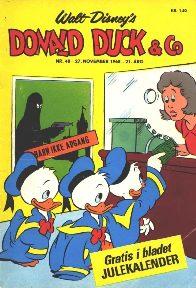 Cover of Issue #196848