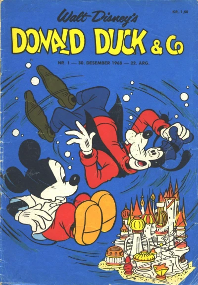 Cover of Issue #196901