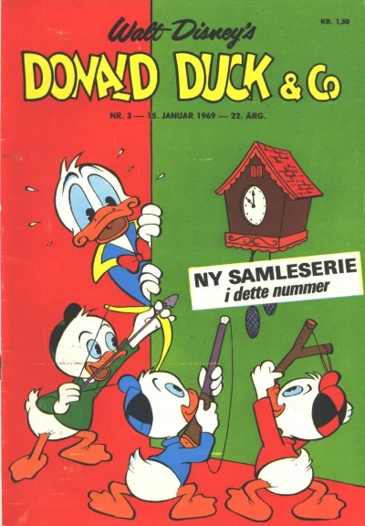 Cover of Issue #196903