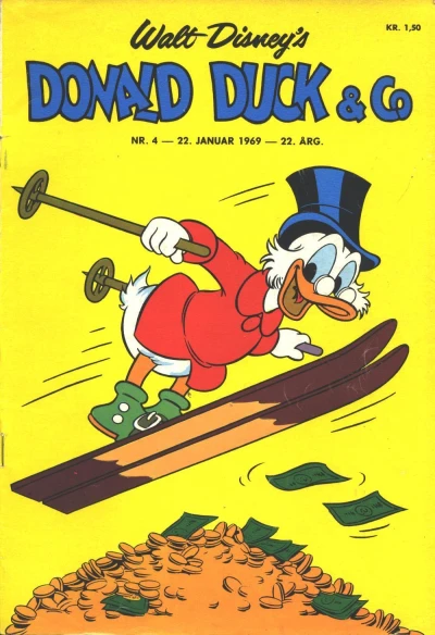 Cover of Issue #196904