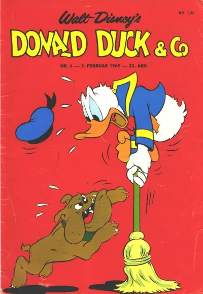 Cover of Issue #196906