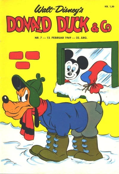 Cover of Issue #196907