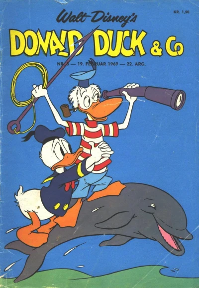 Cover of Issue #196908