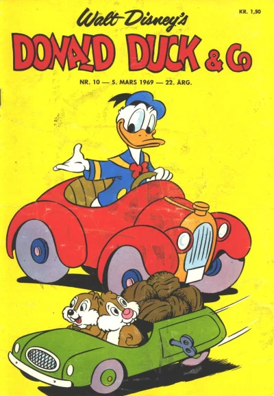 Cover of Issue #196910