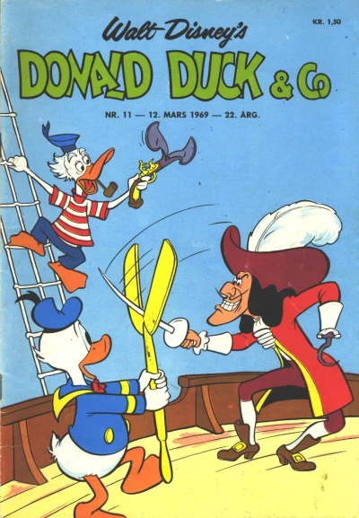 Cover of Issue #196911