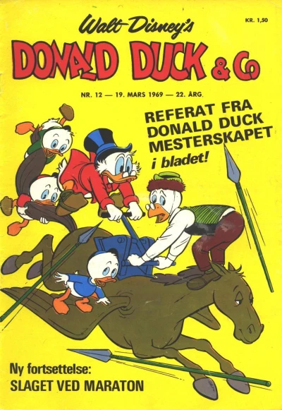 Cover of Issue #196912