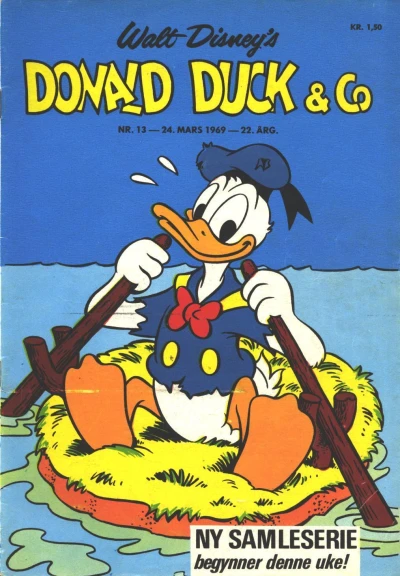 Cover of Issue #196913