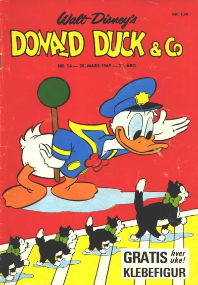 Cover of Issue #196914