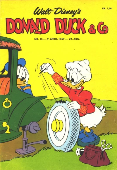 Cover of Issue #196915