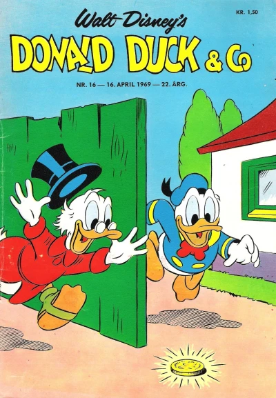 Cover of Issue #196916