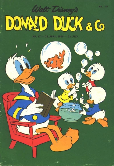 Cover of Issue #196917