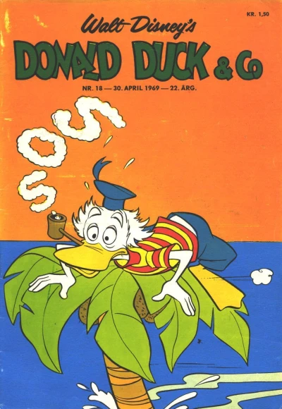 Cover of Issue #196918