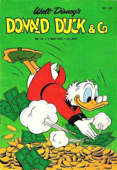 Cover of Issue #196919