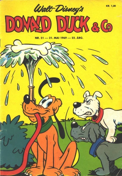 Cover of Issue #196921