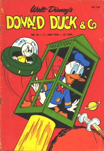 Cover of Issue #196924