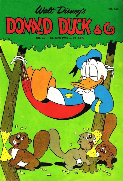 Cover of Issue #196925