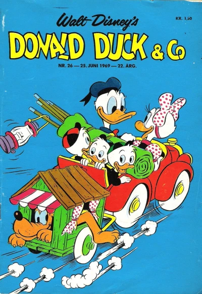 Cover of Issue #196926