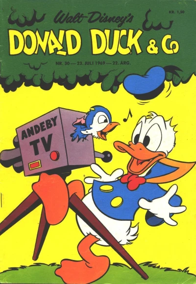 Cover of Issue #196930