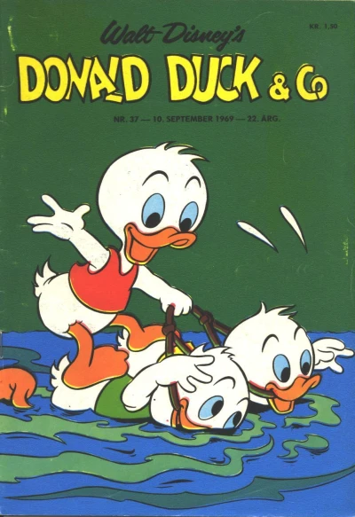 Cover of Issue #196937