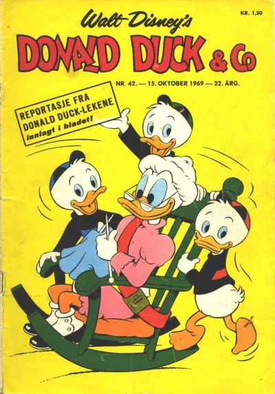 Cover of Issue #196942