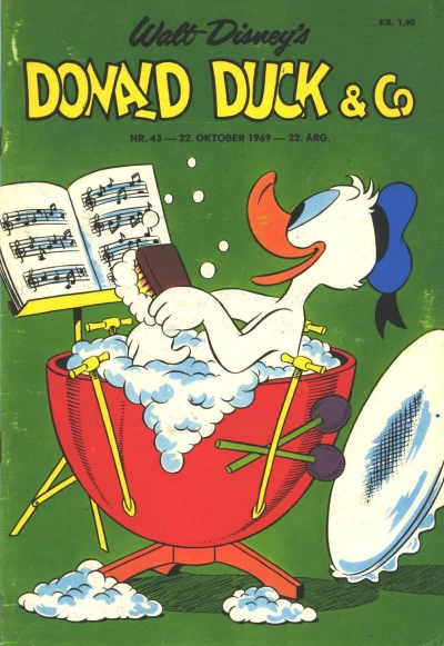Cover of Issue #196943
