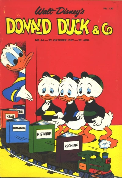 Cover of Issue #196944