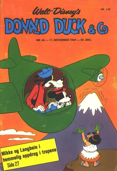 Cover of Issue #196946