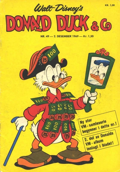 Cover of Issue #196949