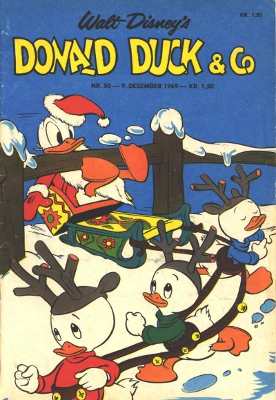 Cover of Issue #196950