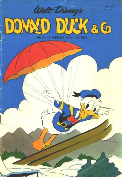 Cover of Issue #197006