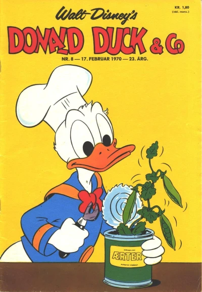 Cover of Issue #197008