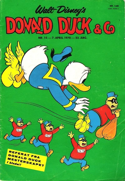 Cover of Issue #197015