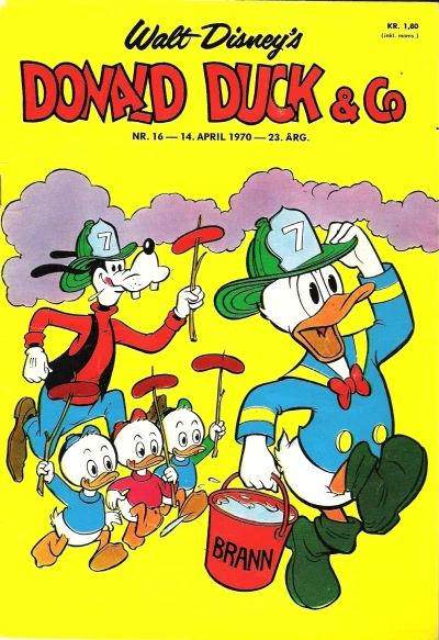 Cover of Issue #197016