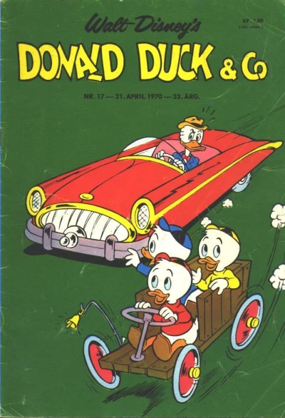 Cover of Issue #197017