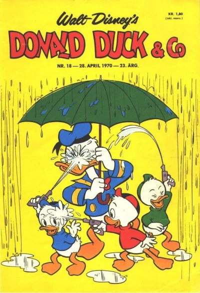 Cover of Issue #197018