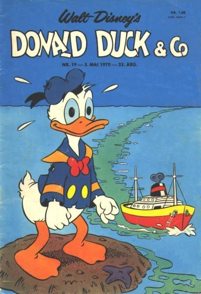 Cover of Issue #197019