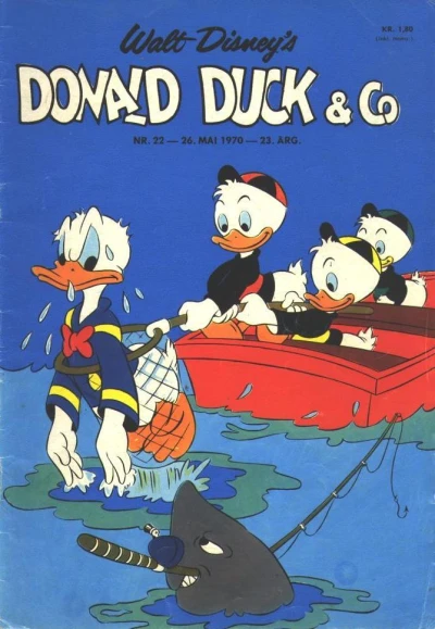 Cover of Issue #197022