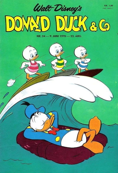 Cover of Issue #197024