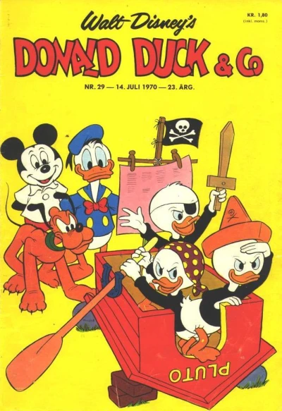 Cover of Issue #197029