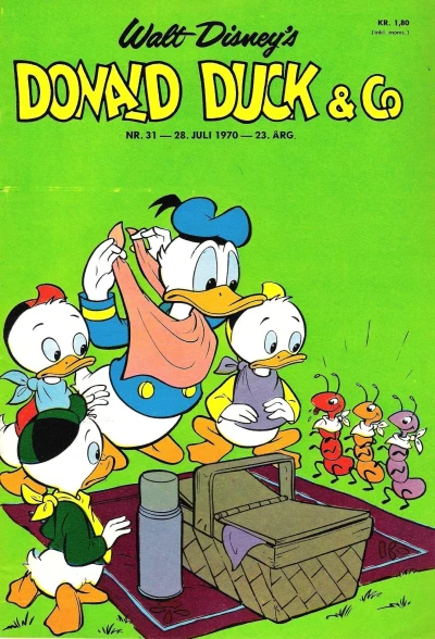 Cover of Issue #197031