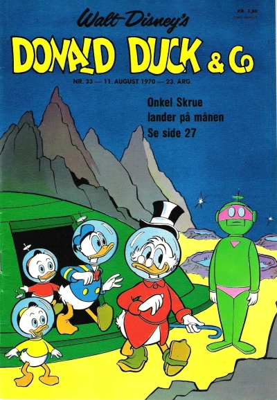 Cover of Issue #197033