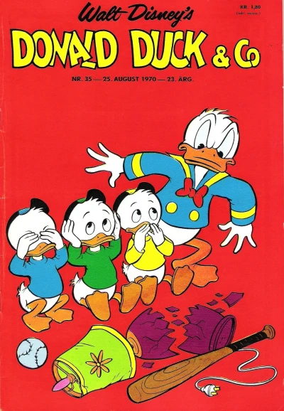 Cover of Issue #197035