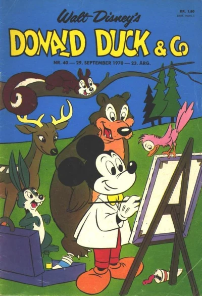 Cover of Issue #197040