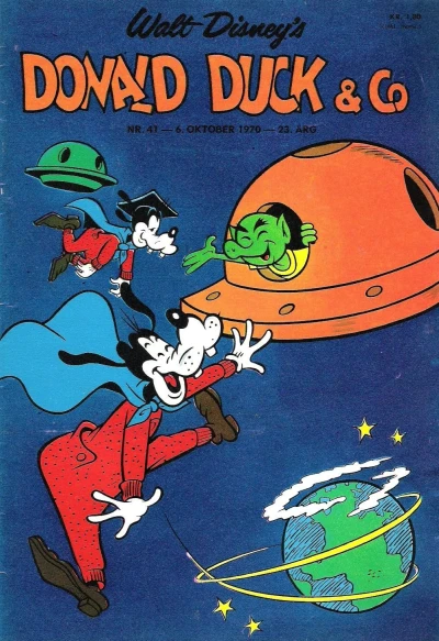 Cover of Issue #197041