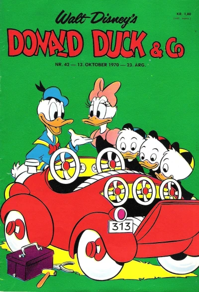 Cover of Issue #197042