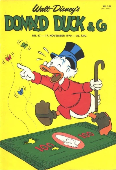 Cover of Issue #197047